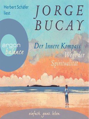 cover image of Der innere Kompass--Wege der Spiritualität